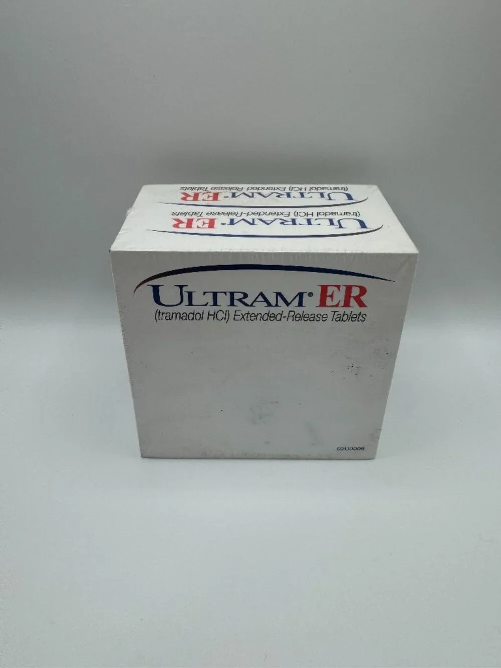 Pharmaceutical Rep - Ultram Drug Rep Sticky Notepad Advertisement - sealed